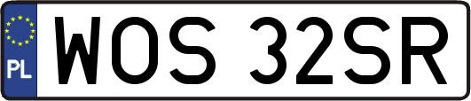 WOS32SR