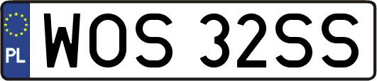 WOS32SS