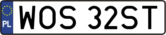 WOS32ST