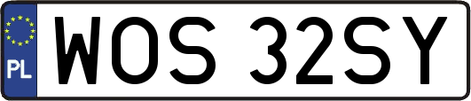 WOS32SY