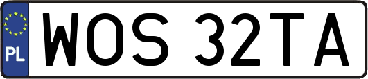 WOS32TA