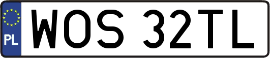 WOS32TL