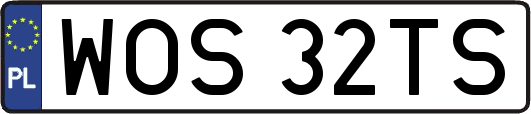 WOS32TS