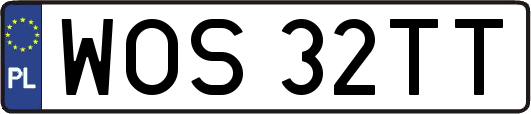 WOS32TT