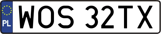 WOS32TX