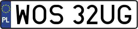 WOS32UG