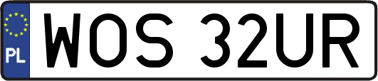 WOS32UR