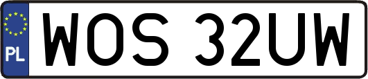WOS32UW
