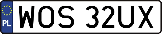 WOS32UX
