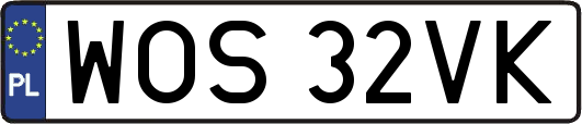 WOS32VK