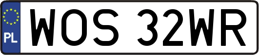 WOS32WR