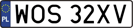 WOS32XV