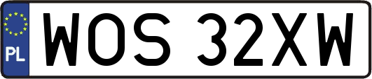 WOS32XW