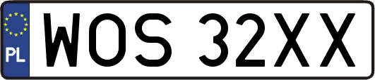 WOS32XX