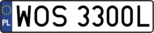 WOS3300L