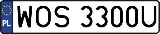 WOS3300U