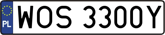 WOS3300Y