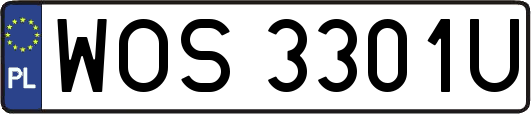 WOS3301U