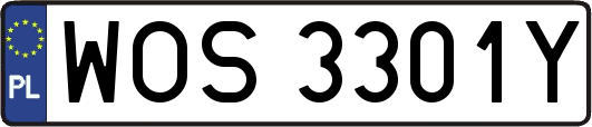 WOS3301Y