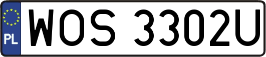 WOS3302U
