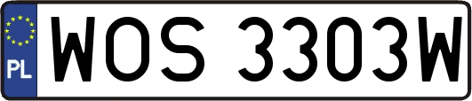 WOS3303W