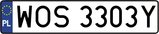WOS3303Y