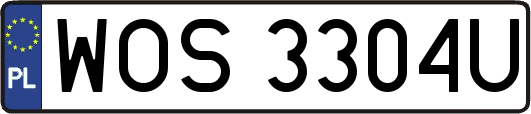 WOS3304U