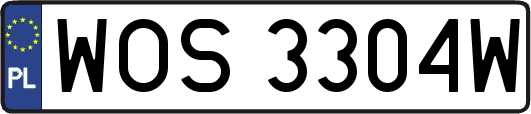 WOS3304W
