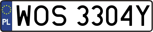 WOS3304Y