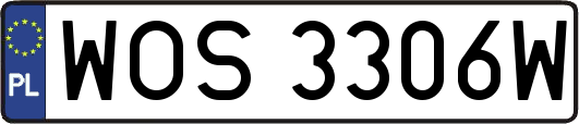 WOS3306W