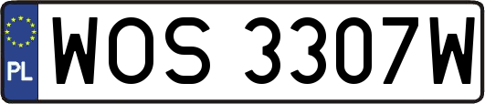 WOS3307W