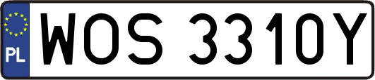 WOS3310Y