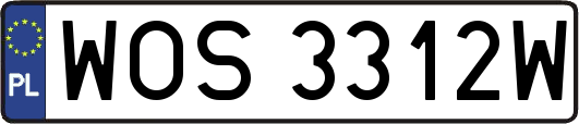 WOS3312W