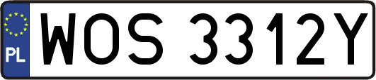 WOS3312Y