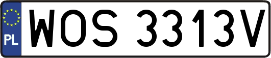 WOS3313V