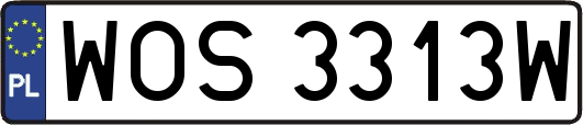 WOS3313W