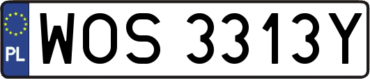 WOS3313Y
