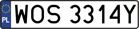 WOS3314Y