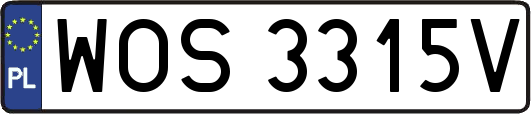 WOS3315V