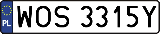 WOS3315Y
