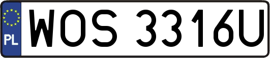 WOS3316U