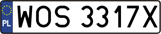 WOS3317X