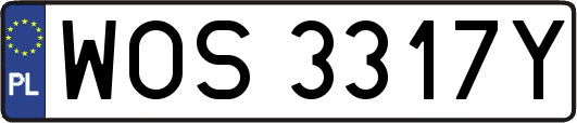 WOS3317Y