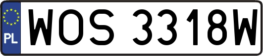 WOS3318W