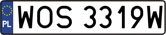 WOS3319W