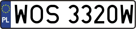WOS3320W