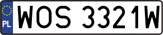 WOS3321W