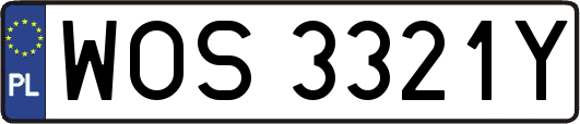 WOS3321Y