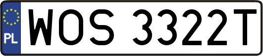 WOS3322T