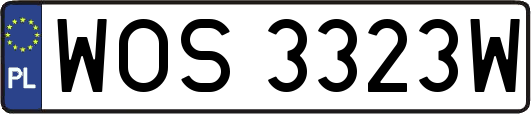 WOS3323W